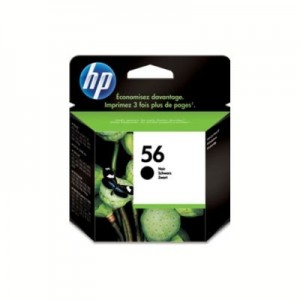 HP 56 Black Cartridge کارتریج پرینتر اچ پی
