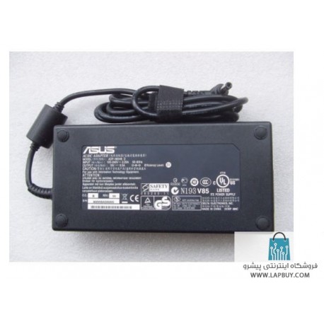 Asus 19V 10A 190W Laptop Charger آداپتور برق شارژر لپ تاپ ایسوس