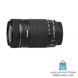 Canon 55-250mm F/4-5.6 IS STM Lens لنز دوربین عکاسی کنان