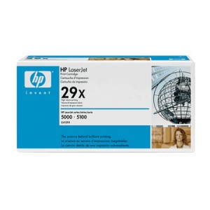 HP 29X کارتریج پرینتر اچ پی