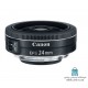 Canon EF-S 24mm f/2.8 STM for Canon Cameras Lens لنز دوربین عکاسی کنان