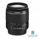 Canon EF-S 18-55mm f/3.5-5.6 III lens لنز دوربین عکاسی کنان