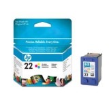 HP Cartridge 22 Colorکارتریج پرینتر اچ پی