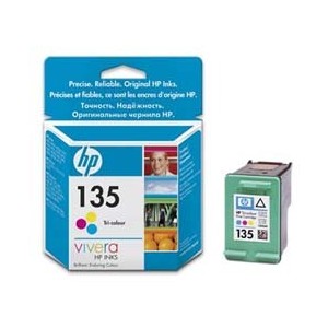 HP 135 Color Cartridgeکارتریج پرینتر اچ پی