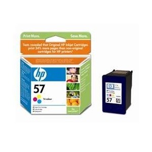 HP 57 کارتریج پرینتر اچ پی