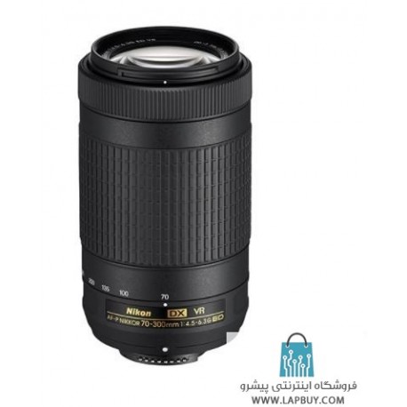 Nikon 70-300 AF-P VR Lens لنز دوربین عکاسی نیکون