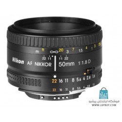 Nikon 50mm F/1.8 AF D Lens لنز دوربین عکاسی نیکون