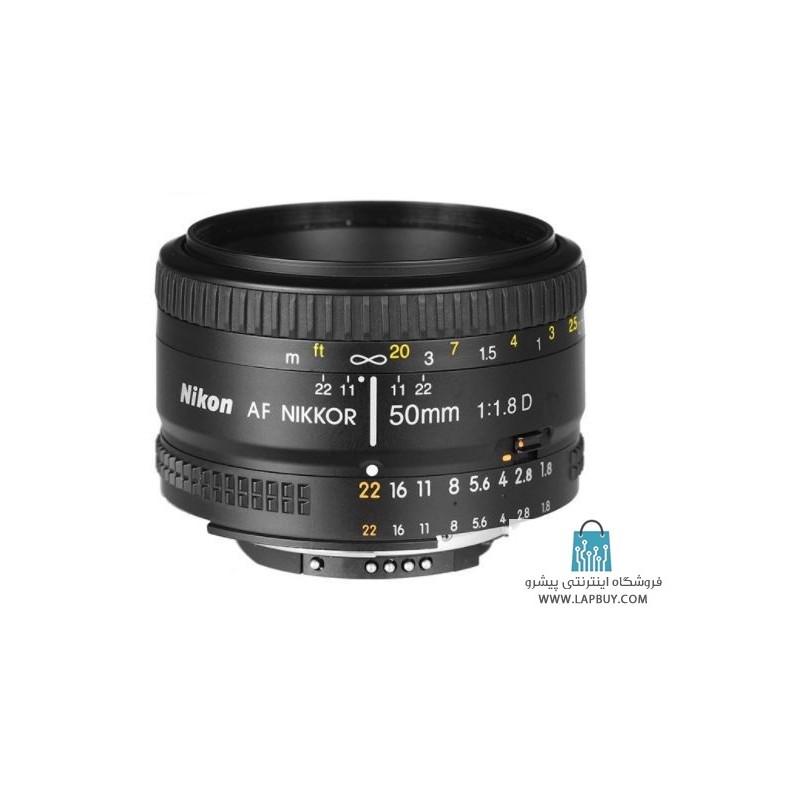 Никон 50 1.8 Фото