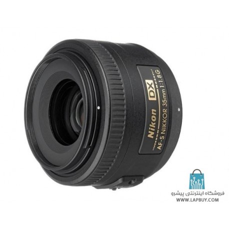 Nikon 35mm f/1.8G DX AF-S Lens لنز دوربین عکاسی نیکون