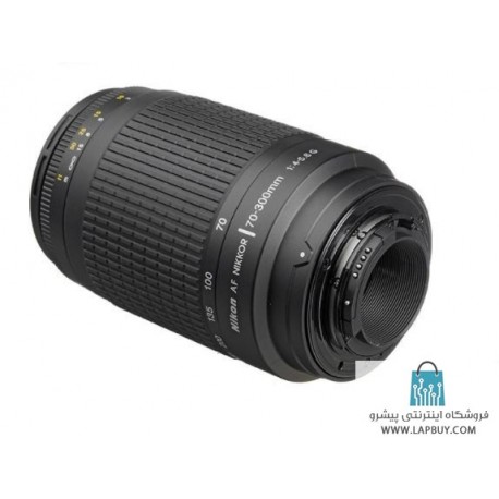 Nikon AF 70-300 F/4-5.6G لنز دوربین عکاسی نیکون