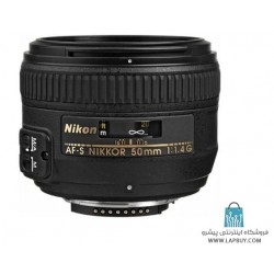 Nikon 50mm f/1.4G AF-S Lens لنز دوربین عکاسی نیکون