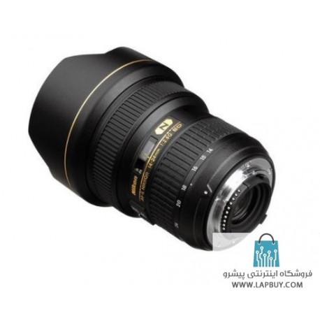 Nikon AF-S NIKKOR 14-24mm f/2.8G ED Lens لنز دوربین عکاسی نیکون