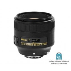 Nikon 85mm F/1.8G AF-S Camera Lens لنز دوربین عکاسی نیکون