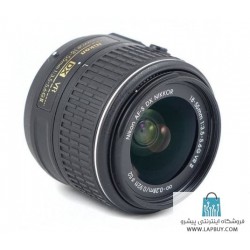 Nikon AF-S DX 18-55mm f/3.5-5.6G VR II لنز دوربین عکاسی نیکون