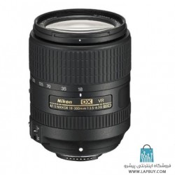 Nikon 18-300mm F/3.5-6.3G ED VR DX Camera Lens لنز دوربین عکاسی نیکون