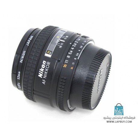 Nikon 50mm f/1.4D Lens لنز دوربین عکاسی نیکون