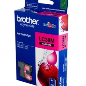 Brother LC 38 M کارتریج برادر