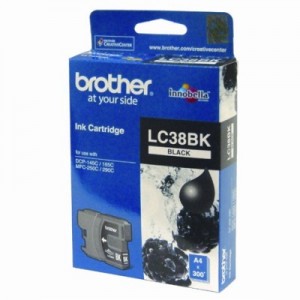 Brother LC 38 BK کارتریج برادر