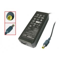 Lenovo N100 90W AC Power آداپتور آداپتور برق شارژر لپ تاپ لنوو