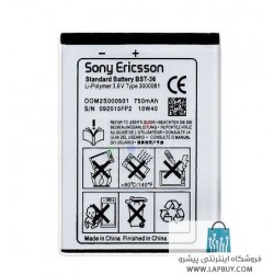 Sony Ericsson BST-36 باطری باتری گوشی موبایل سونی اریکسون