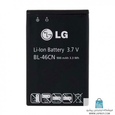 LG BL-46CN باطری باتری اصلی گوشی موبایل ال جی