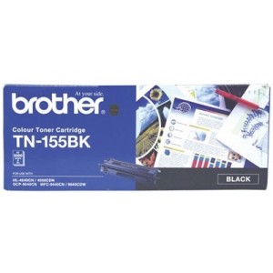 Brother TN 155 BK کارتریج برادر