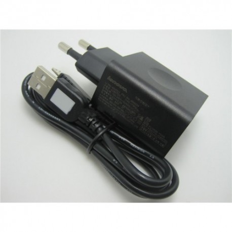 Charger for Lenovo Tab 2 A7-10 شارژر تبلت لنوو