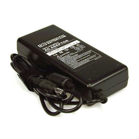 HP Pavilion ZE5000 93W AC Power آداپتور آداپتور برق شارژر لپ تاپ اچ پی
