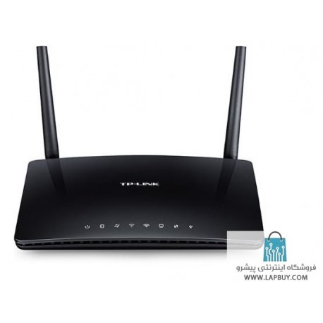 TP-LINK Archer D20 Wireless Modem Router مودم وایرلس تی پی لینک