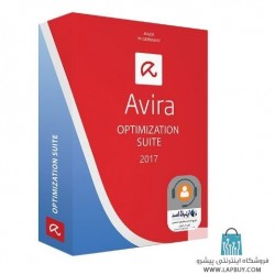 Avira Optimization Suite 1 + 1 Users 1 Year 2017 آنتي ويروس آويرا