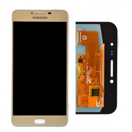 Samsung Galaxy C7 SM-C7000 تاچ و ال سی دی گوشی موبایل سامسونگ