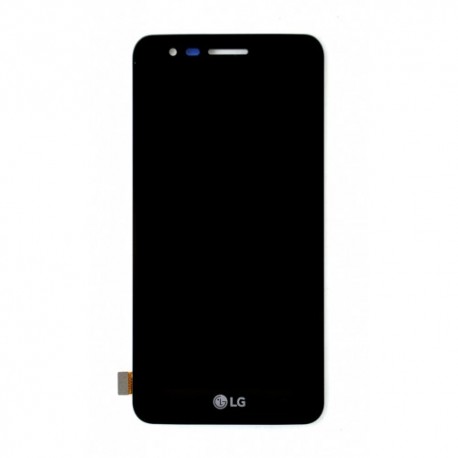 LG K4 2017 تاچ و ال سی دی گوشی موبایل ال جی
