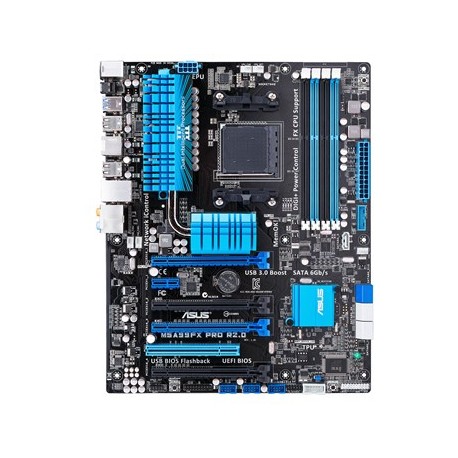 Asus M5A99FX PRO R2.0 Motherboard مادربرد ايسوس