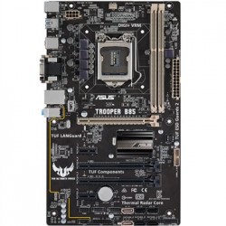 ASUS TROOPER B85 Motherboad مادربرد ايسوس