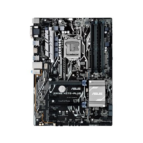 ASUS PRIME H270-PLUS Motherboard مادربرد ايسوس