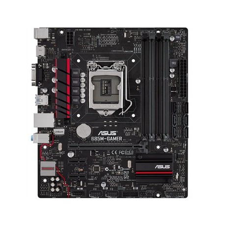 ASUS B85M-GAMER Motherboad مادربرد ايسوس