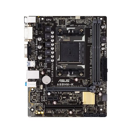 ASUS A68HM-K Motherboard مادربرد ايسوس