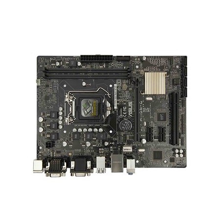 ASUS H110M-C/CSM Motherboard مادربرد ايسوس