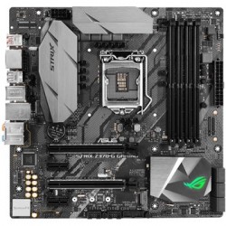 ASUS ROG STRIX Z370-G GAMING Motherboard مادربرد ايسوس