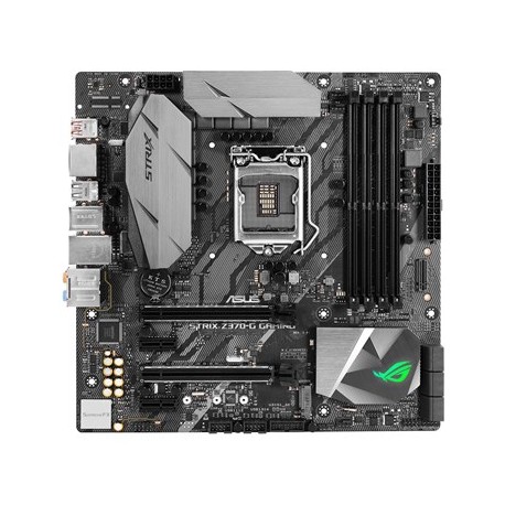 ASUS ROG STRIX Z370-G GAMING Motherboard مادربرد ايسوس