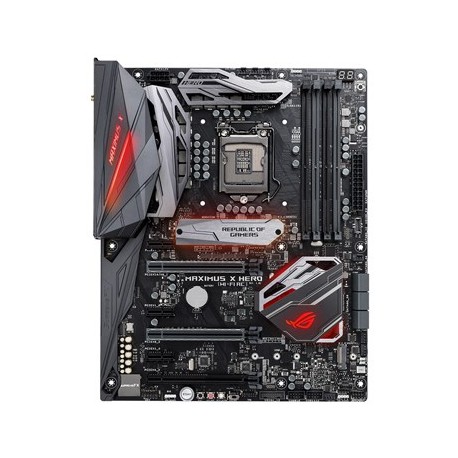 ASUS ROG MAXIMUS X HERO Motherboard مادربرد ايسوس