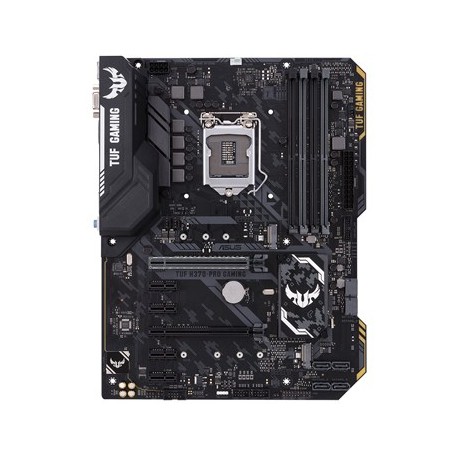 ASUS TUF H370-PRO GAMING Motherboard مادربرد ايسوس
