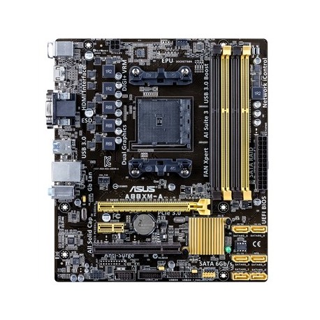 ASUS A88XM-A Motherboard مادربرد ايسوس