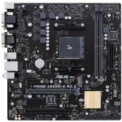 ASUS PRIME A320M-C R2.0 Motherboard مادربرد ايسوس