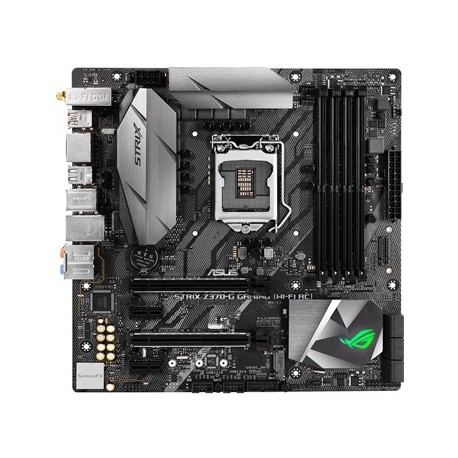 ASUS ROG STRIX Z370-G GAMING (WI-FI AC) Motherboard مادربرد ايسوس