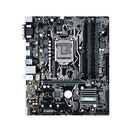 ASUS PRIME B250M-A Motherboard مادربرد ايسوس