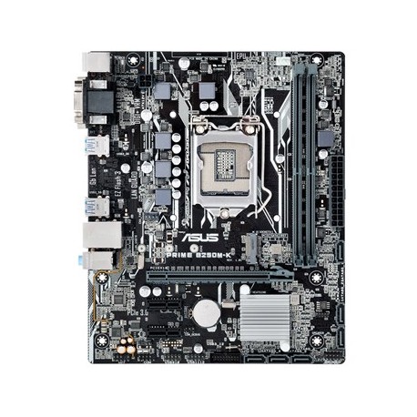 Asus PRIME B250M-K Motherboard مادربرد ايسوس