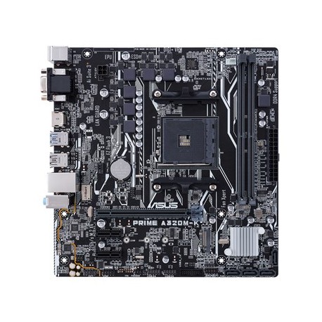 ASUS PRIME A320M-K Motherboard مادربرد ايسوس