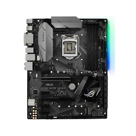 ASUS ROG STRIX H270F GAMING Motherboard مادربرد ايسوس