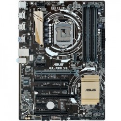 ASUS E3-PRO V5 Motherboard مادربرد ايسوس